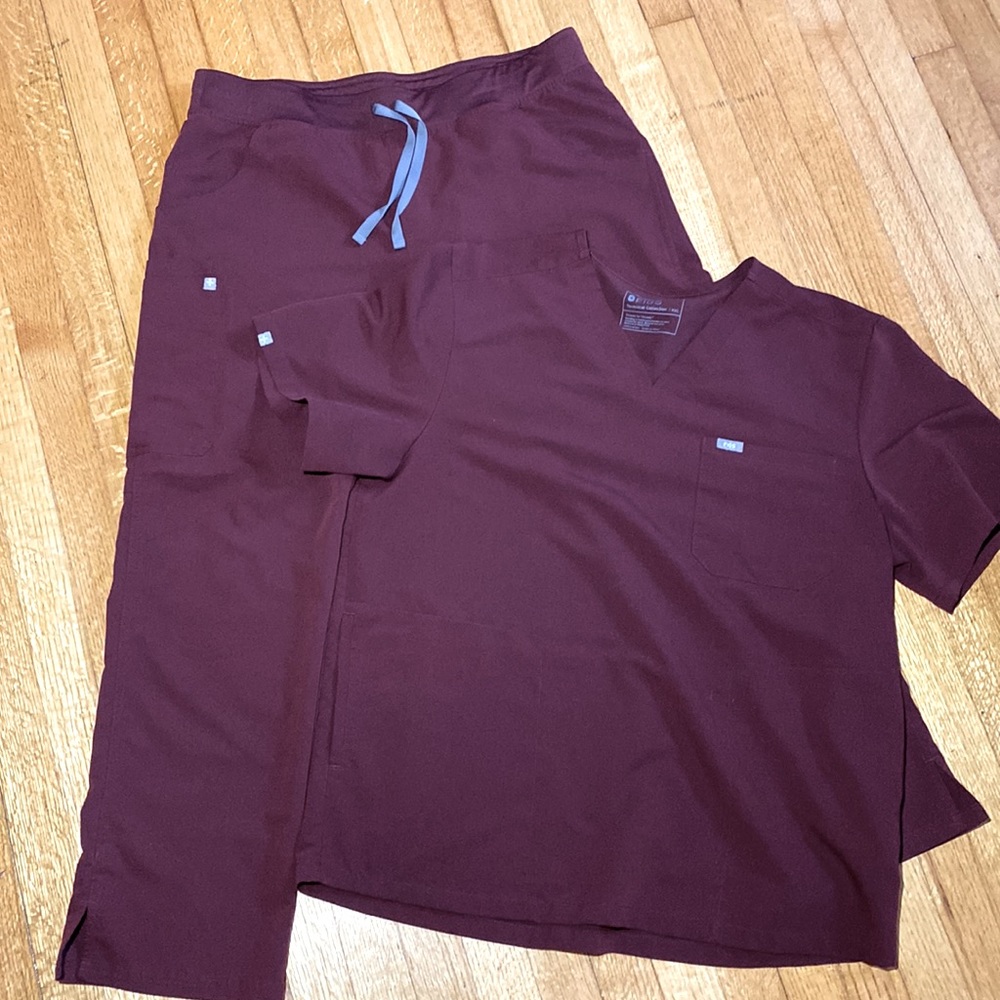 Burgundy Figs XL-XXL